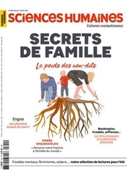 Sciences Humaines (FR) Cover