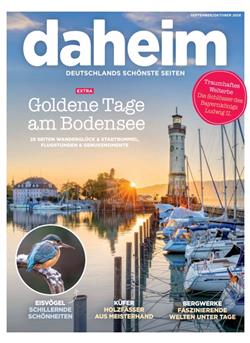 Daheim in Deutschland Cover