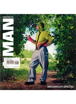 Fantastic Man Cover