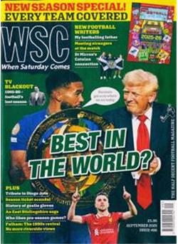 When Saturday Comes Cover