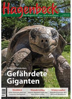 Hagenbeck Cover