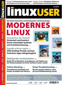 Linux Magazin DVD Cover