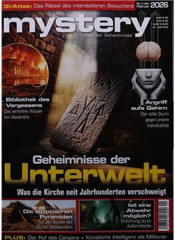 Mystery Cover