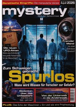 Mystery Cover