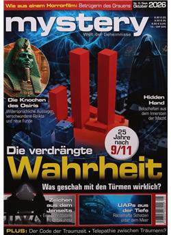 Mystery Cover