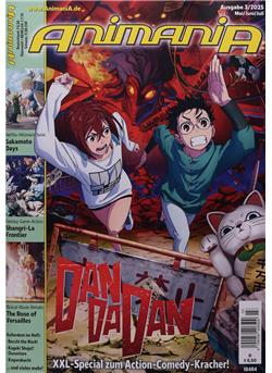 Animania mit DVD Cover