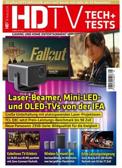 HDTV Cover