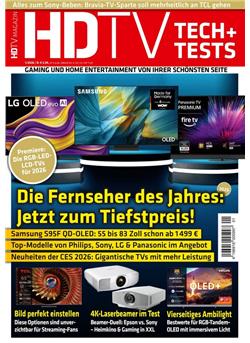 HDTV Cover