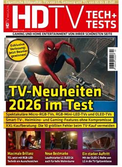 HDTV Cover