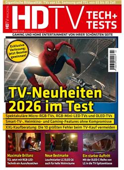 HDTV Cover