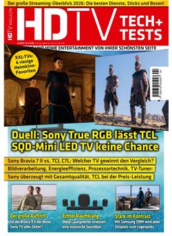 HDTV Cover