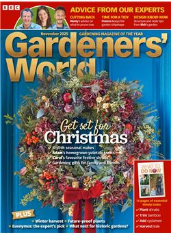 Gardeners World Cover