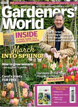 Gardeners World Cover