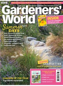 Gardeners World Cover