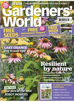 Gardeners World Cover