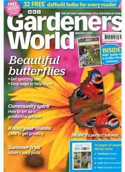 Gardeners World Cover
