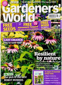 Gardeners World Cover