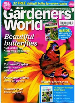Gardeners World Cover
