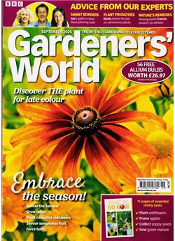 Gardeners World Cover