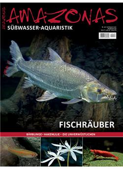 Amazonas Cover