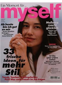 Myself E-Paper Cover