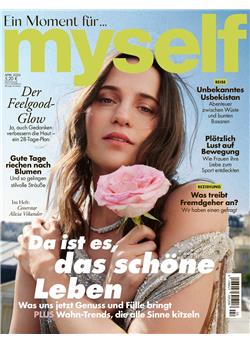 Myself E-Paper Cover