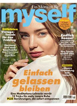 Myself E-Paper Cover