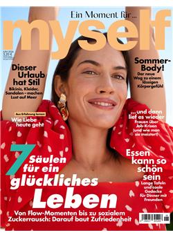 Myself Cover