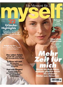 Myself E-Paper Cover