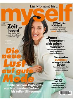 Myself E-Paper Cover