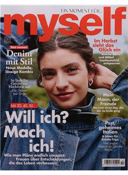 Myself E-Paper Cover