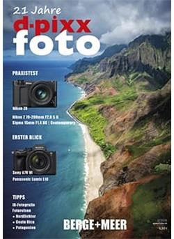d-pixx E-Paper Cover