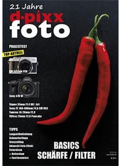 d-pixx E-Paper Cover