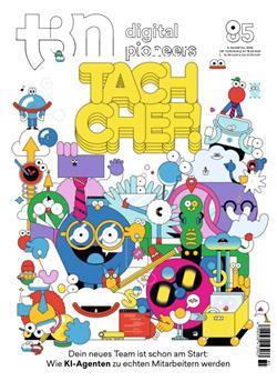 t3n Cover