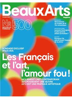 Beaux Arts Cover