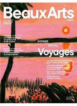 Beaux Arts Cover