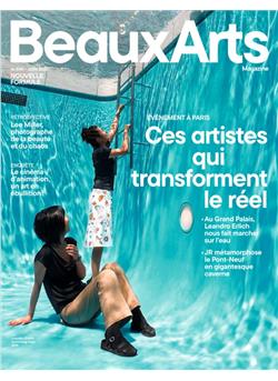 Beaux Arts Cover