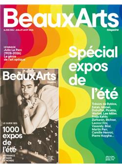 Beaux Arts Cover