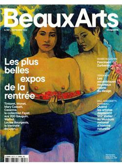 Beaux Arts Cover
