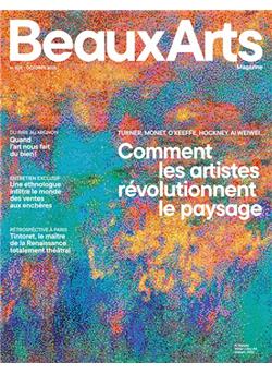 Beaux Arts Cover