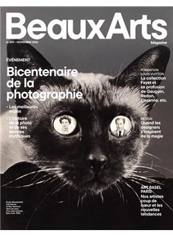 Beaux Arts Cover