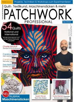 Patchwork Professional Cover