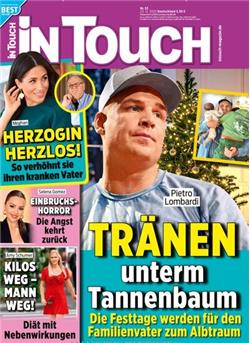 inTouch Cover