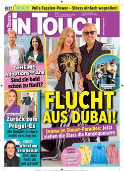 inTouch Cover
