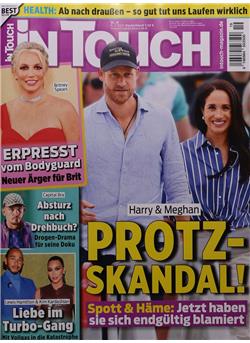 inTouch Cover