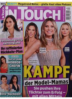 inTouch Cover