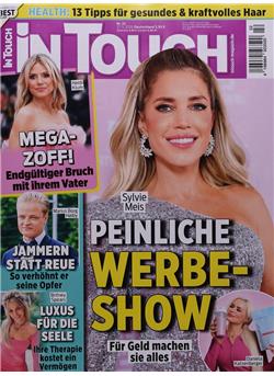 inTouch Cover