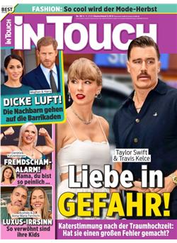 inTouch Cover