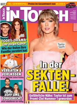 inTouch Cover