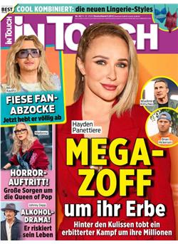 inTouch Cover